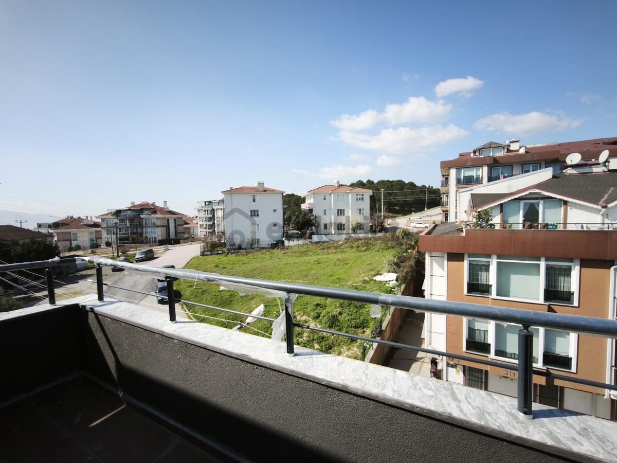 İzmit Kocatepede Satılık 3+1 Ön Cephe Çatı Dubleks 130 M² - 32
