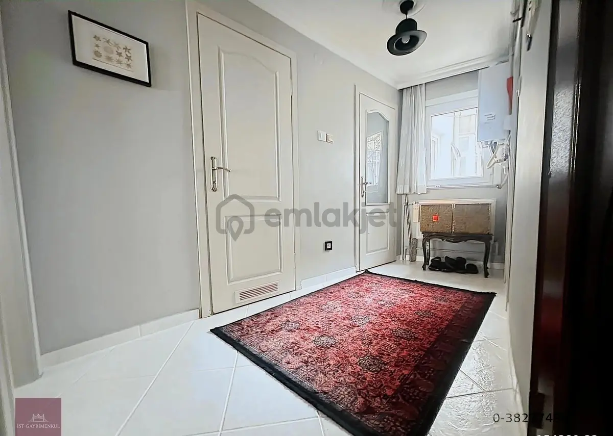 Taksim'de Airbnb Ruhsatlı Boğaz Manzaralı Satılık Ferah Daire - 3
