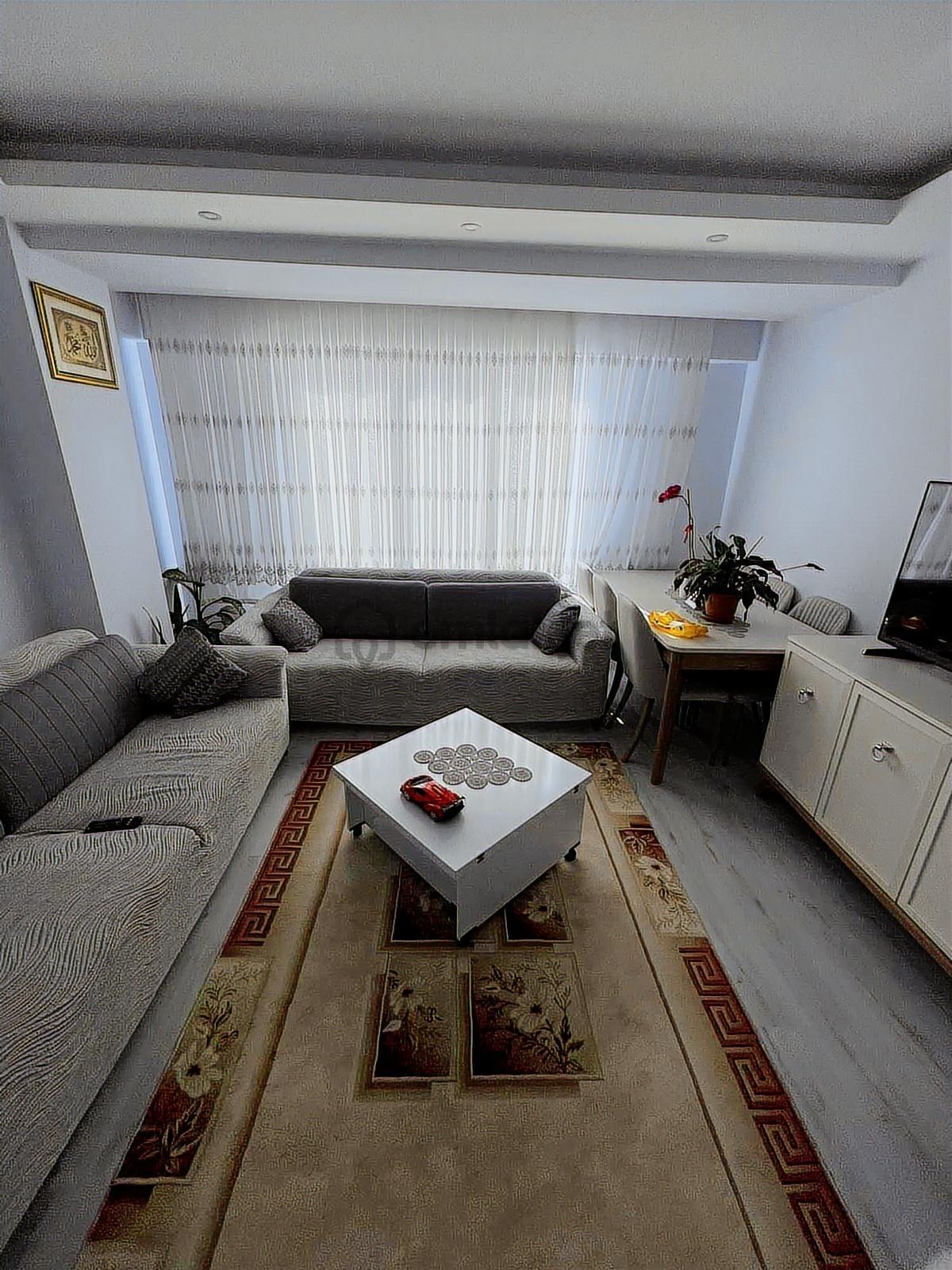 Hatip Mahallesin De Cadde Cephe 2+1 Satılık Daire - 11