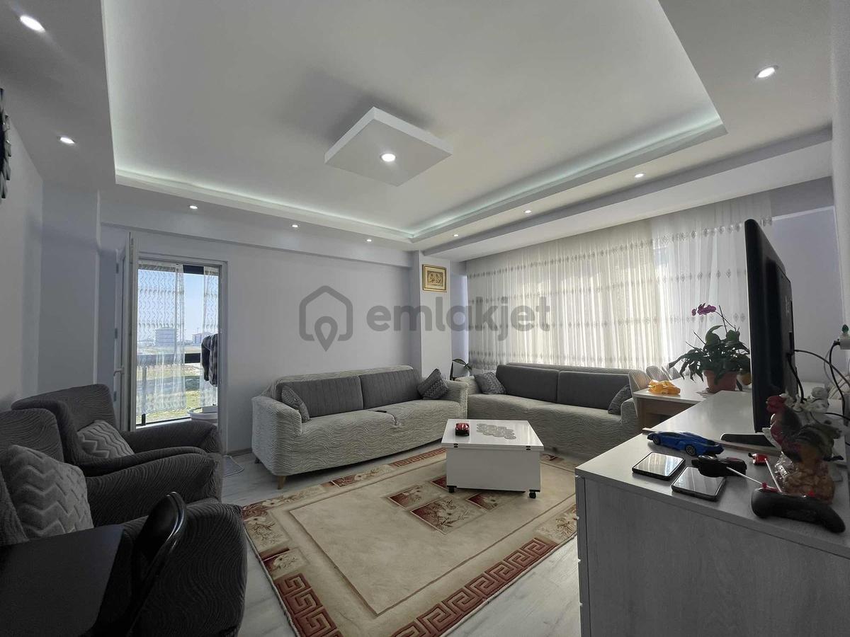 Hatip Mahallesin De Cadde Cephe 2+1 Satılık Daire - 10