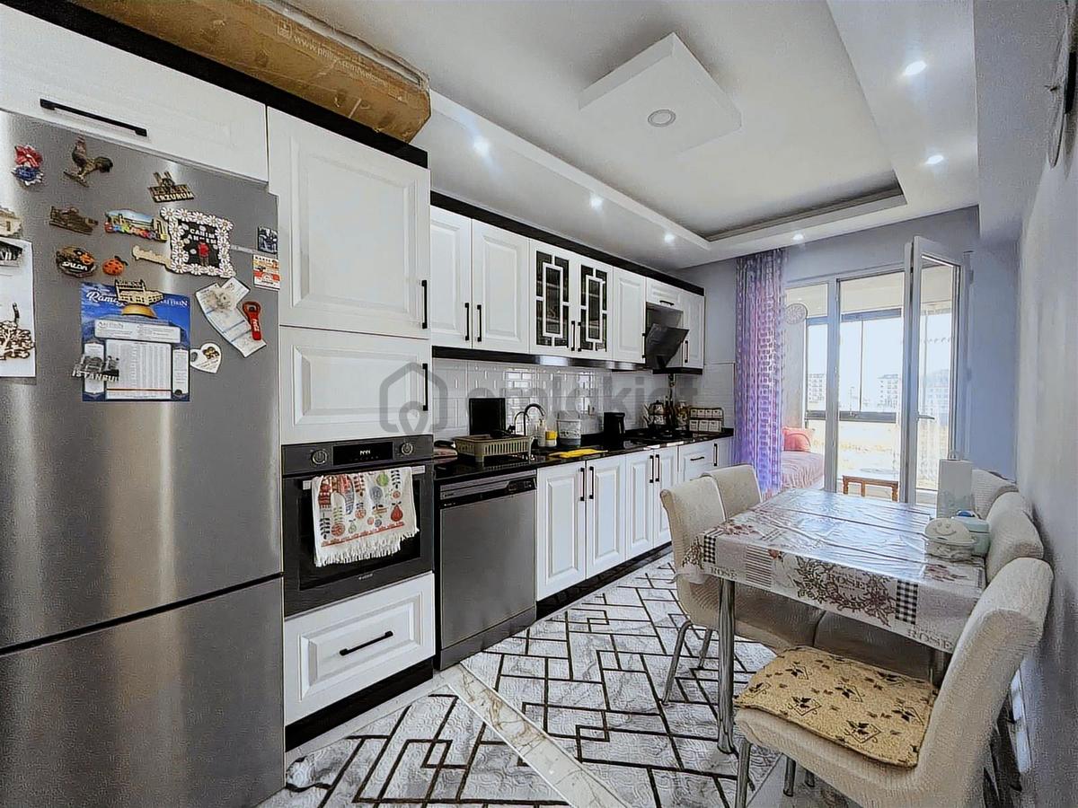 Hatip Mahallesin De Cadde Cephe 2+1 Satılık Daire - 31