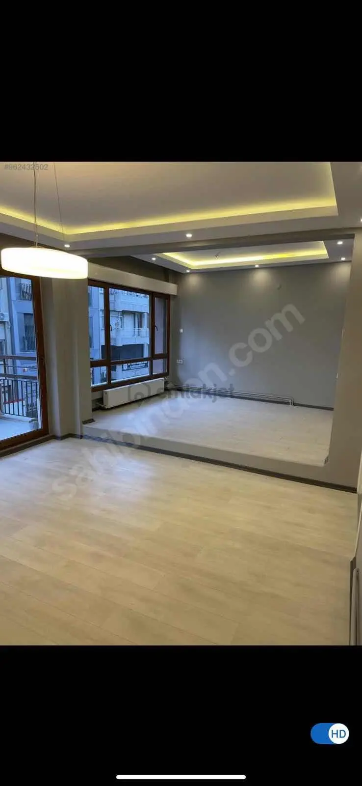 Salihli Kurudere Caddesinde Kiralık 2+1 Daire - 4