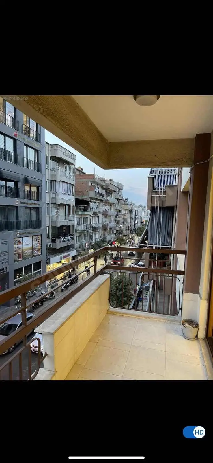 Salihli Kurudere Caddesinde Kiralık 2+1 Daire - 14