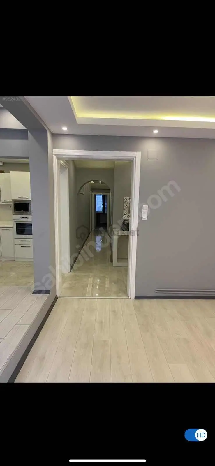 Salihli Kurudere Caddesinde Kiralık 2+1 Daire - 3