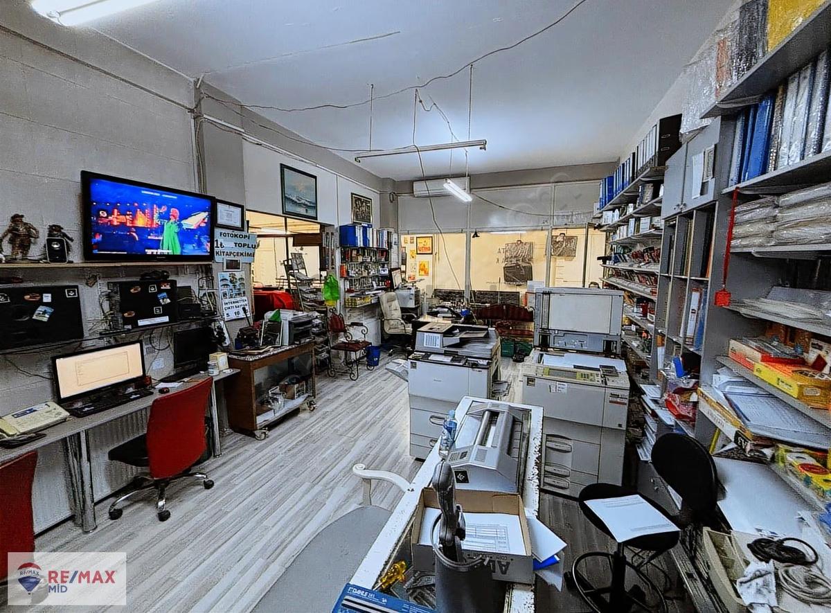 Remax Mid'den Kızılay Cad. Üzerinde Satılık Dükkan - 3