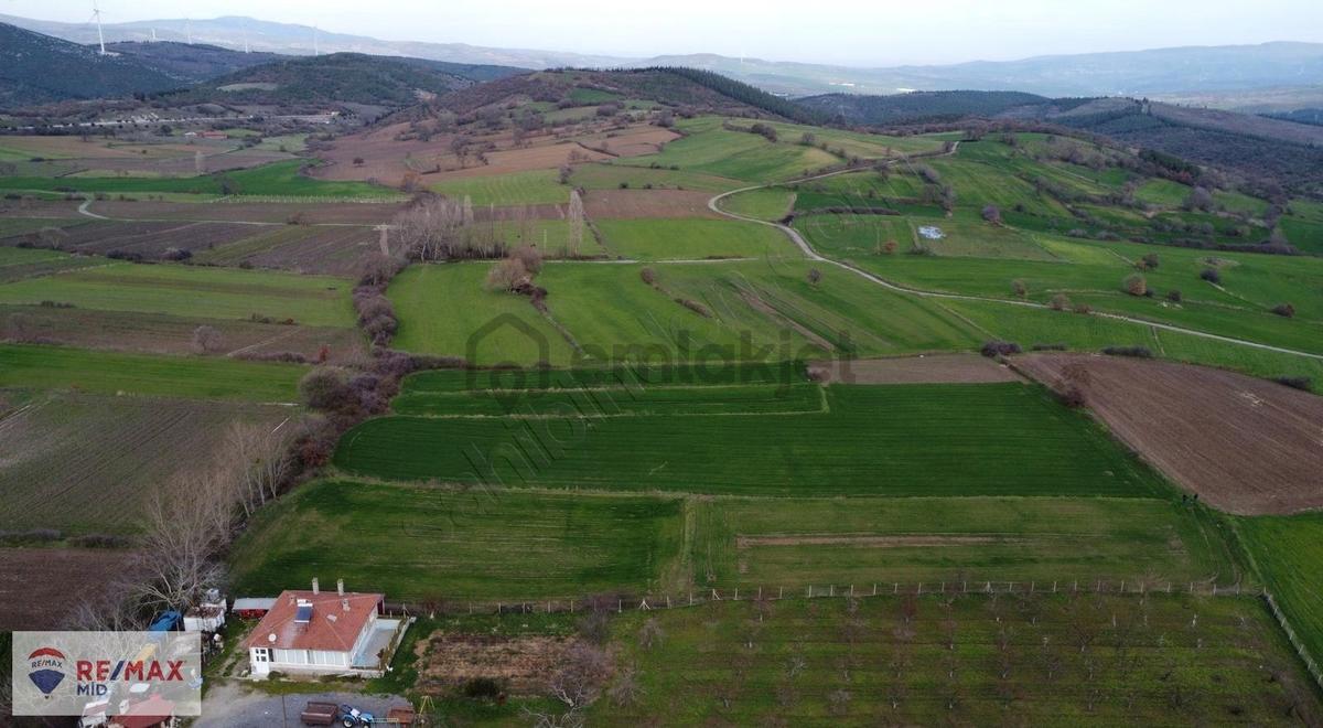 Remax Mid Kürse Mah. 8196 M2 Satılık Tarla - 11