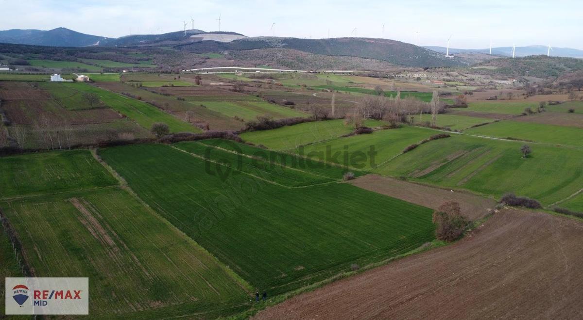 Remax Mid Kürse Mah. 8196 M2 Satılık Tarla - 5