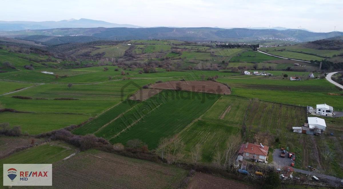 Remax Mid Kürse Mah. 8196 M2 Satılık Tarla - 12