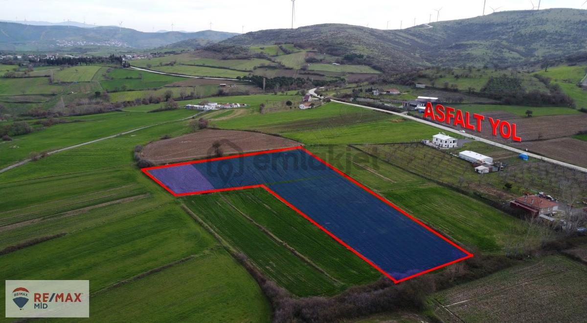 Remax Mid Kürse Mah. 8196 M2 Satılık Tarla - 13