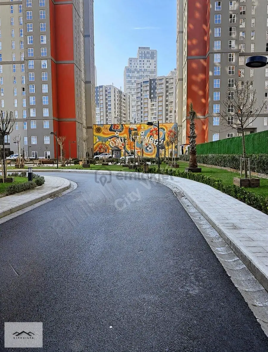 Ödül İstanbul Satılık Sıfır 1+1 Daire Hemen Teslim ! - 16
