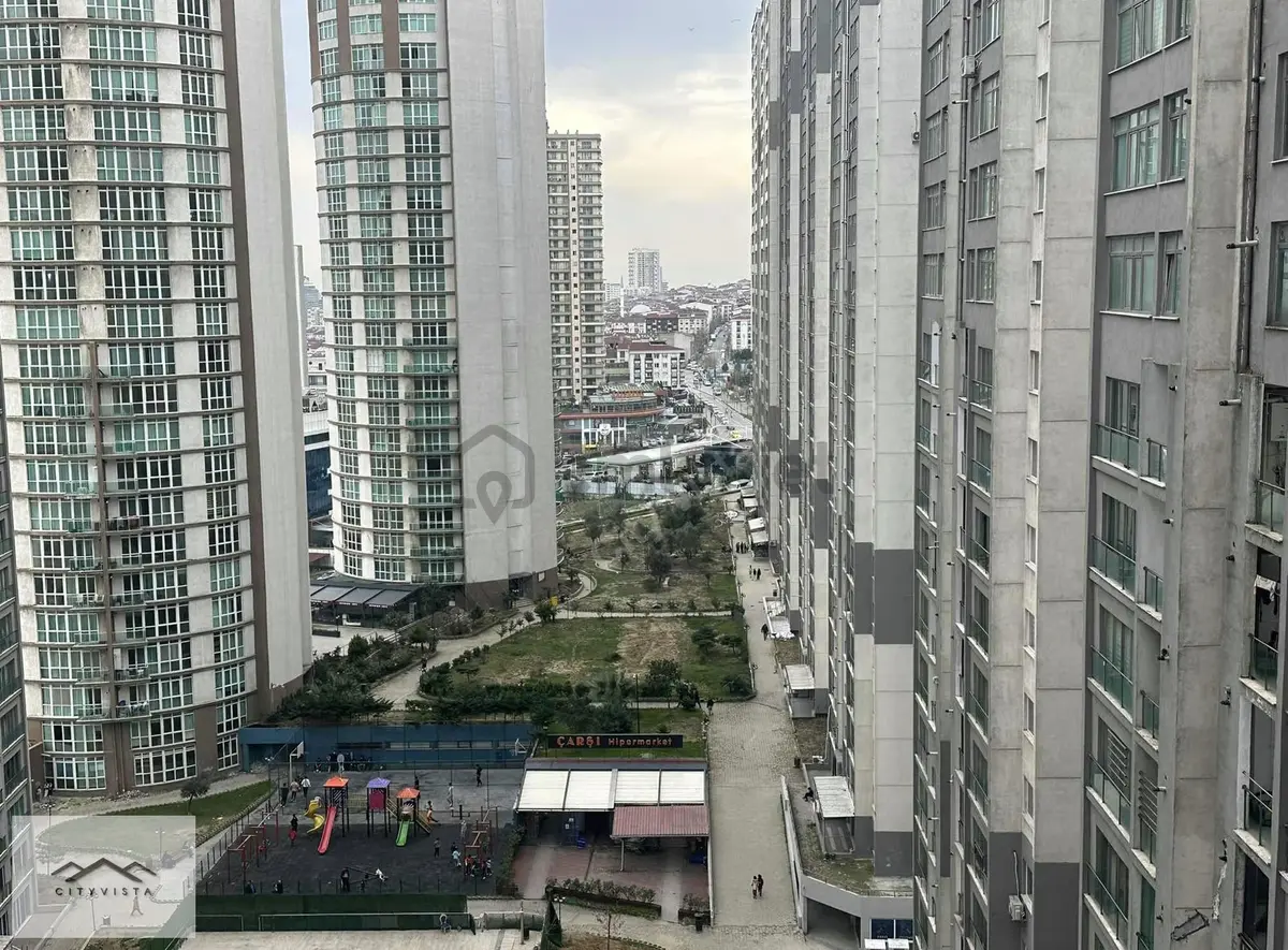 Fi Tower Sitesinde Satılık 1+1 60m2 Daire Hemen Tapu ! - 27