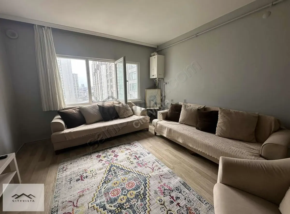 Fi Tower Sitesinde Satılık 1+1 60m2 Daire Hemen Tapu ! - 9