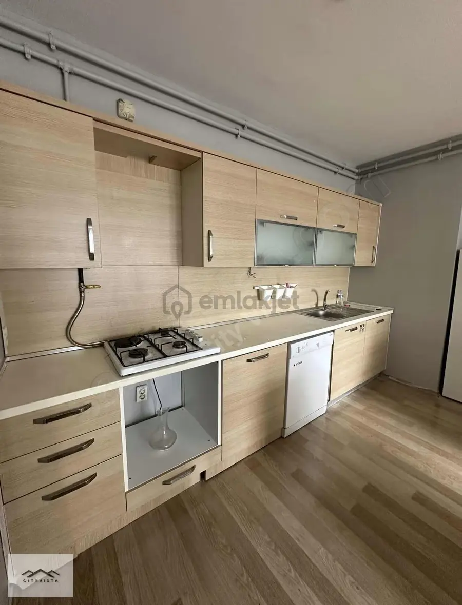 Fi Tower Sitesinde Satılık 1+1 60m2 Daire Hemen Tapu ! - 3