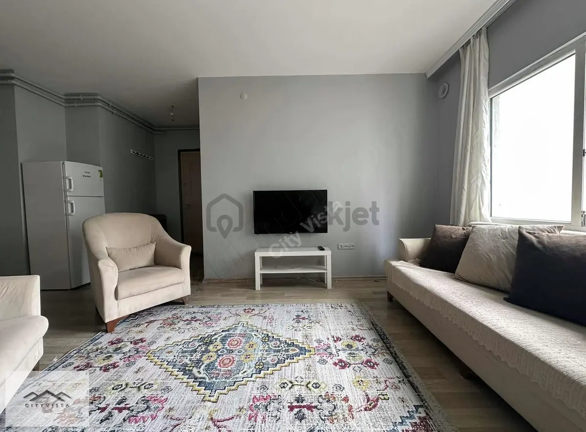Fi Tower Sitesinde Satılık 1+1 60m2 Daire Hemen Tapu ! - 21