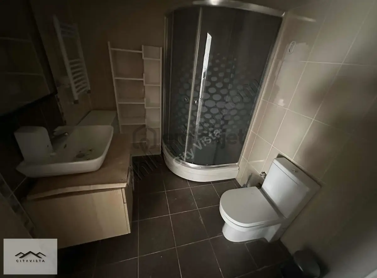 Fi Tower Sitesinde Satılık 1+1 60m2 Daire Hemen Tapu ! - 22