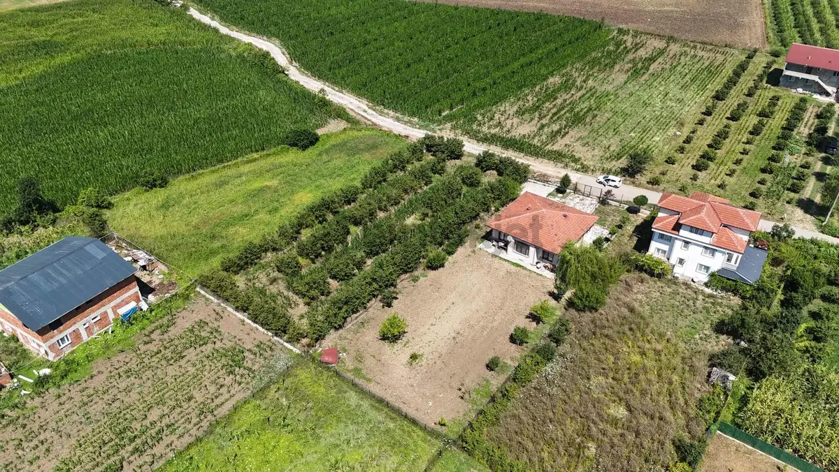Benimevim Satılık Müstakil Ev 1150 M2 Arsa İçerisinde - 8