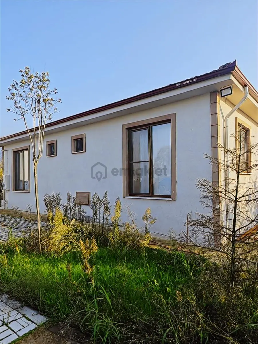 Benimevim Satılık Müstakil Ev 1150 M2 Arsa İçerisinde - 12