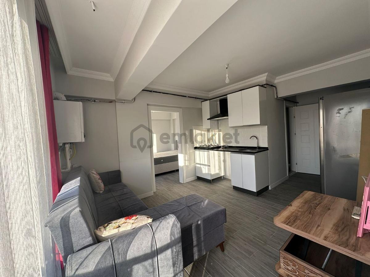 Aker Emlaktan Lüx Site İçerisinde Eşyalı 1+1 - 9
