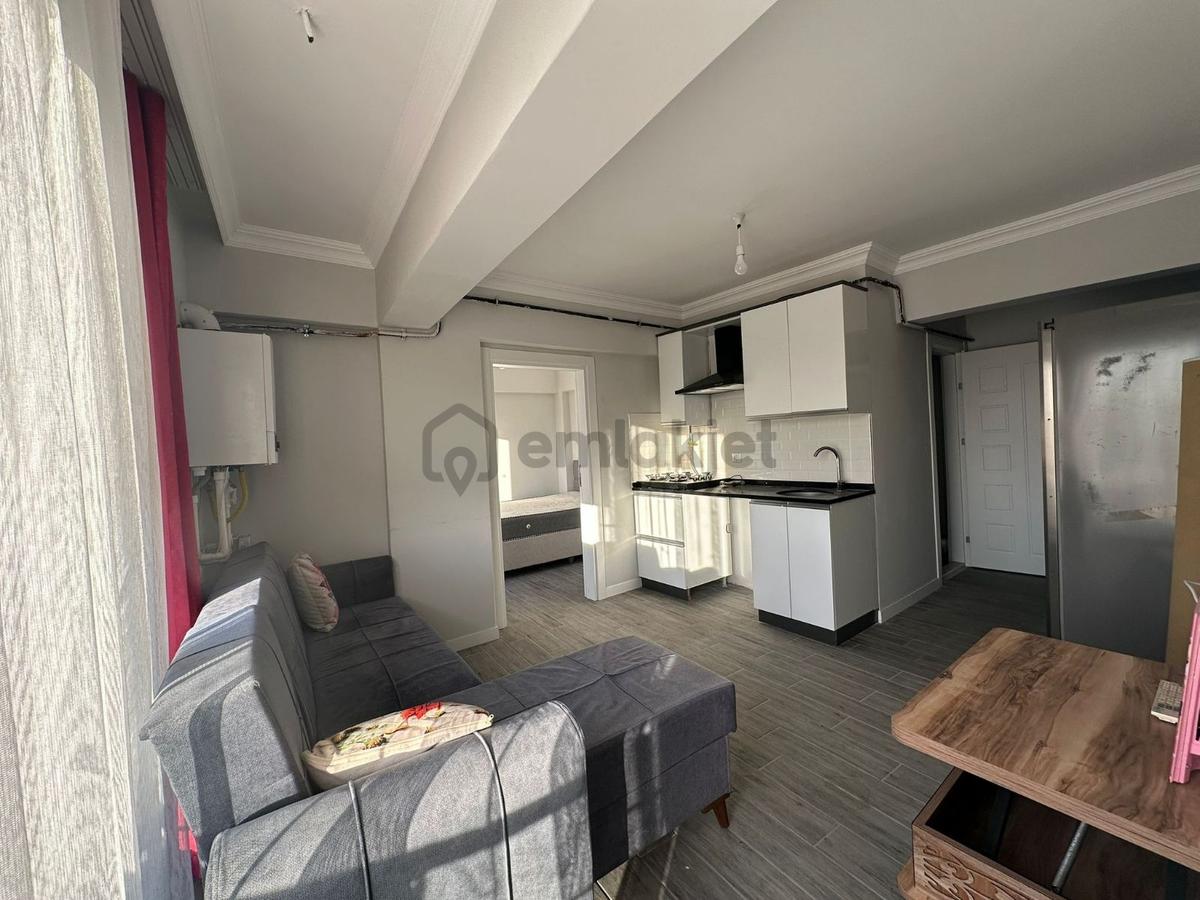Aker Emlaktan Lüx Site İçerisinde Eşyalı 1+1 - 8