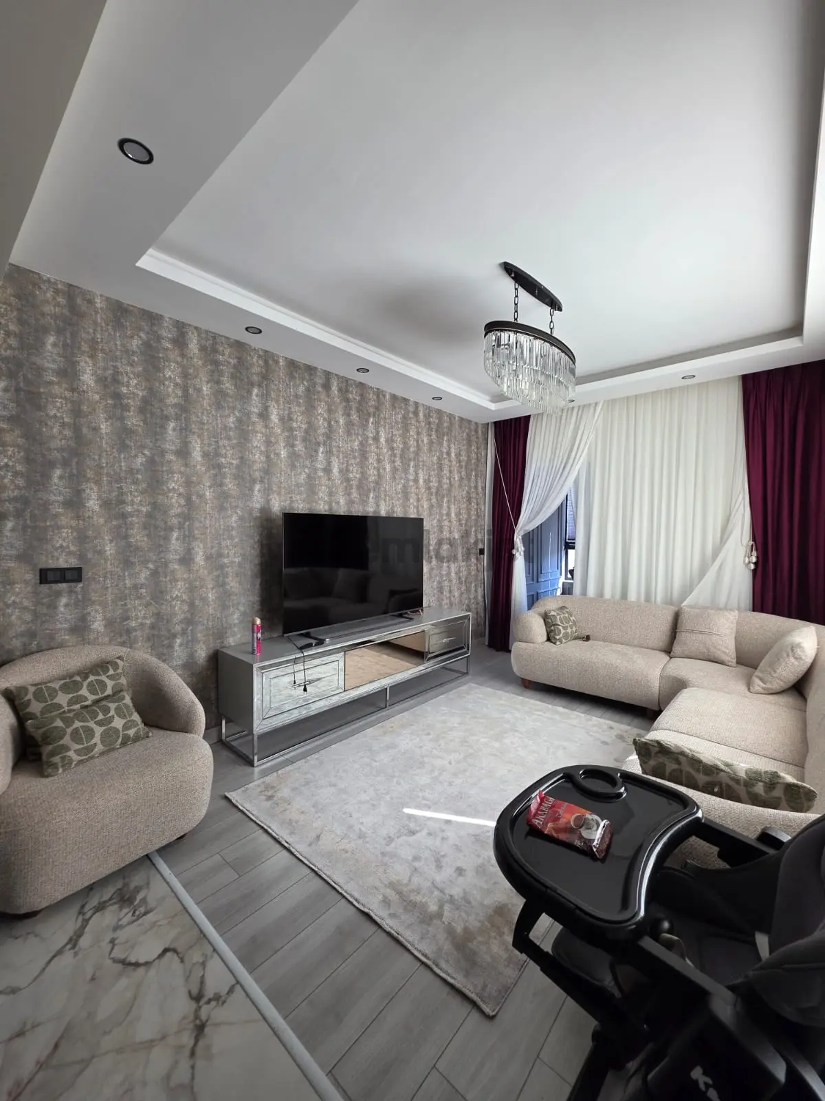 Mersin Erdemli Tömük 2+1 Satılık Daire - 29
