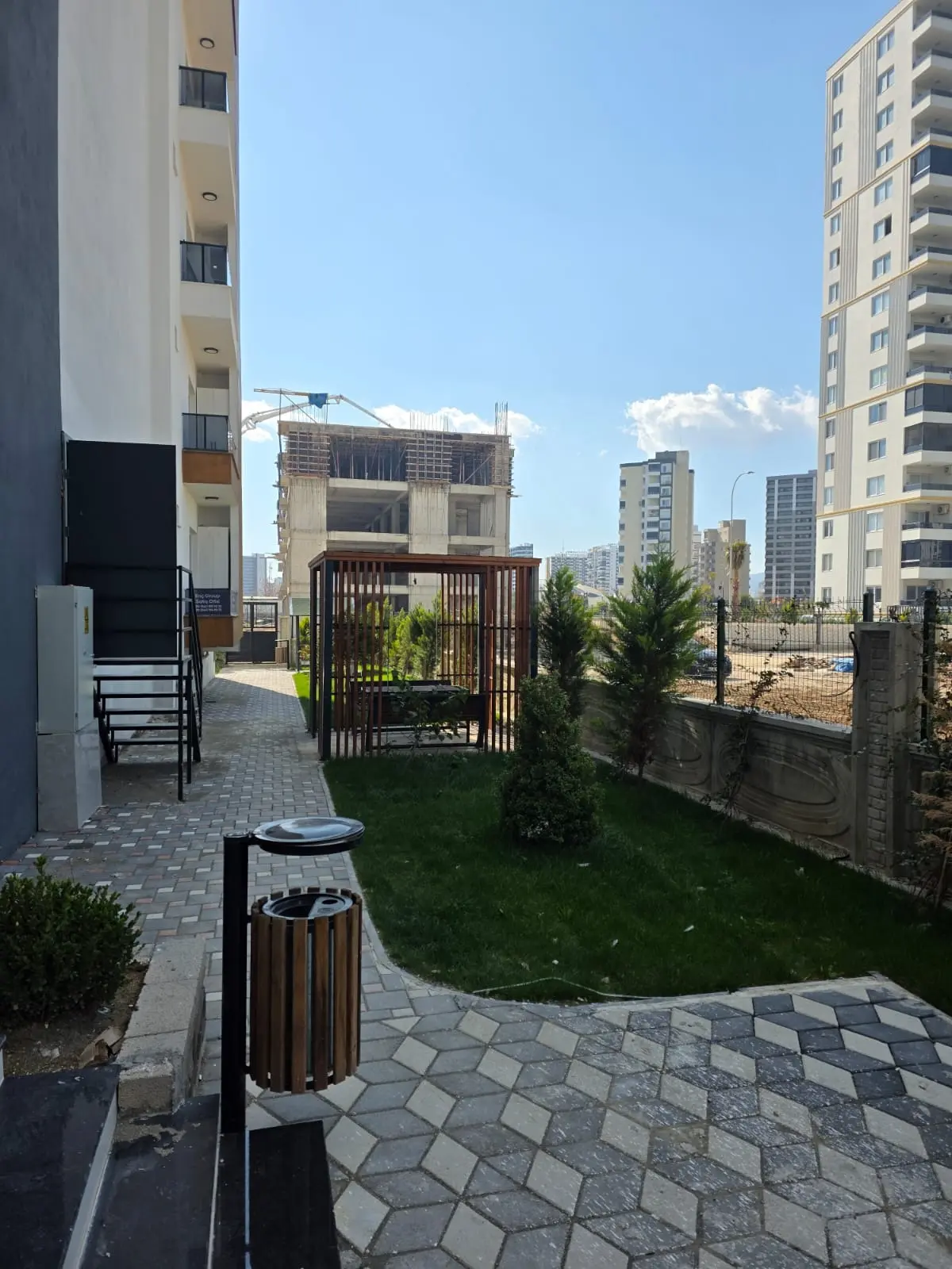 Mersin Erdemli Tömük 2+1 Satılık Daire - 17