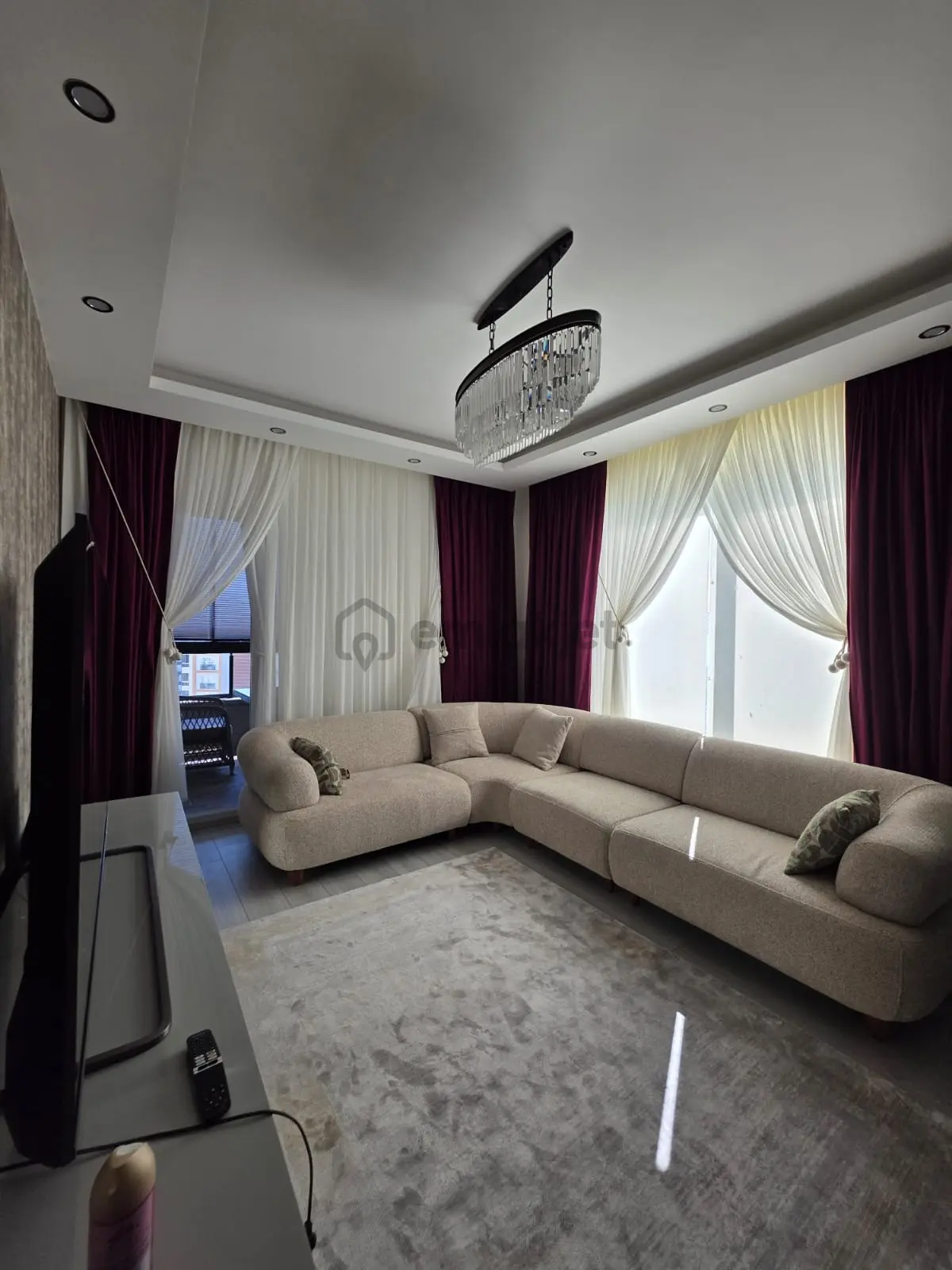Mersin Erdemli Tömük 2+1 Satılık Daire - 24