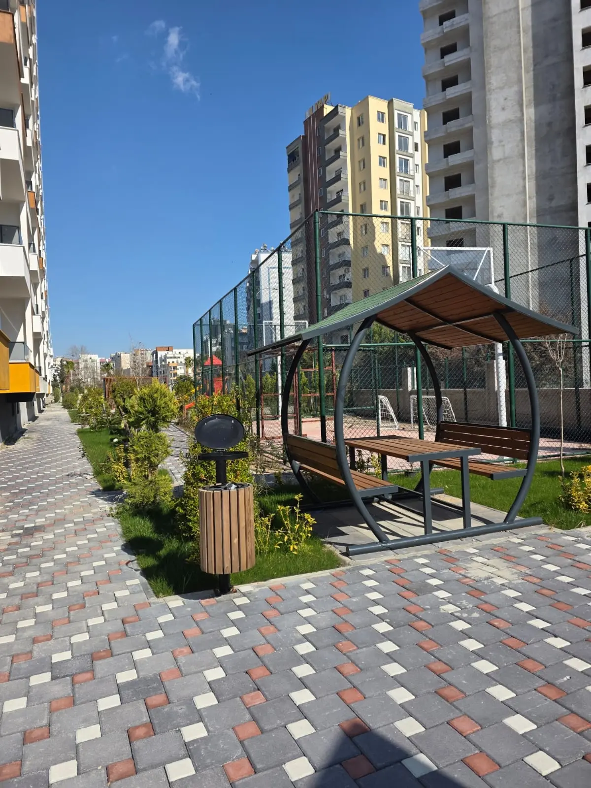 Mersin Erdemli Tömük 2+1 Satılık Daire - 10