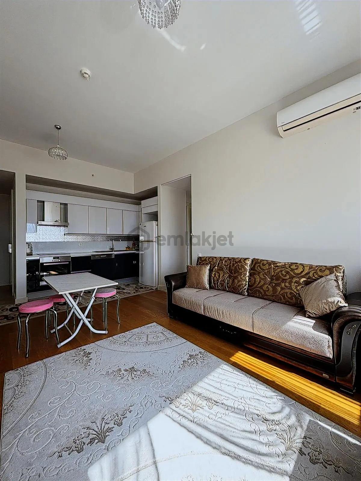 Kaan Emlaktan Sinpaş Aqua City De 1+1 Full Eşyalı - 10
