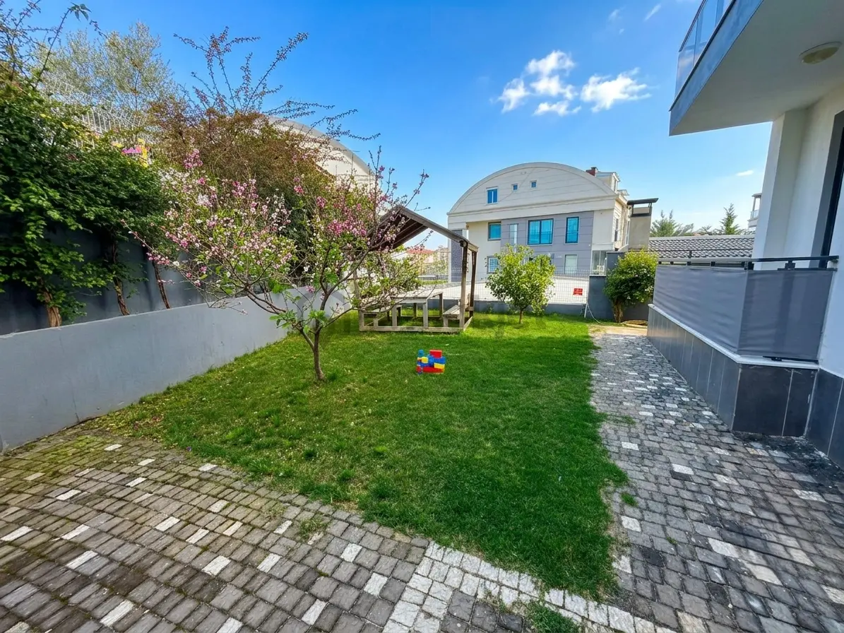 Manavgat Side'de Merkezi Konumda 2+1 Satılık Daire - 12