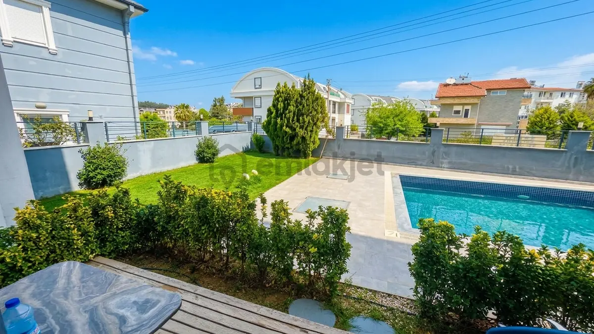 Manavgat Side'de Merkezi Konumda 2+1 Satılık Daire - 10