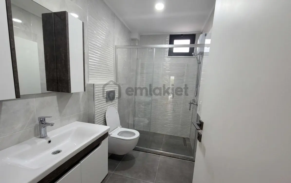Manavgat Side'de Merkezi Konumda 2+1 Satılık Daire - 8
