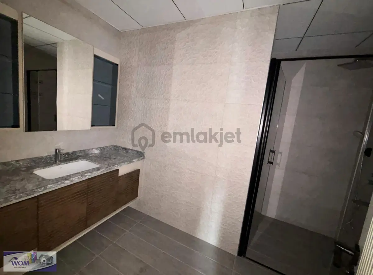 Amerikan Mutfak 4+1 Satılık Daire - 4