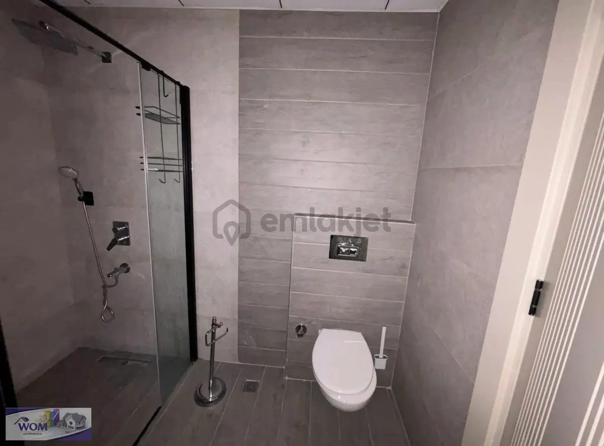 Amerikan Mutfak 4+1 Satılık Daire - 6