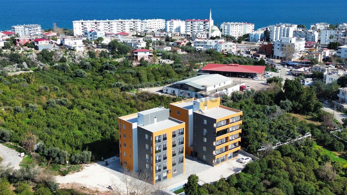 İskanı Alınmış Oturuma Hazır 1+1 - 17