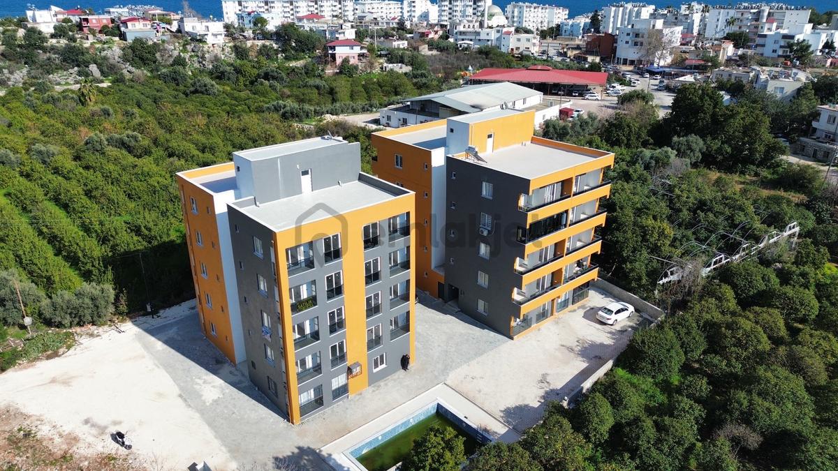 İskanı Alınmış Oturuma Hazır 1+1 - 13