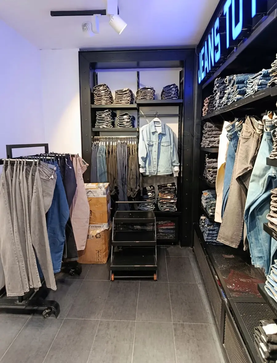 Muğla Menteşe'de Ana Cadde Üzeri Satılık 175 M2 İş Yeri - 7