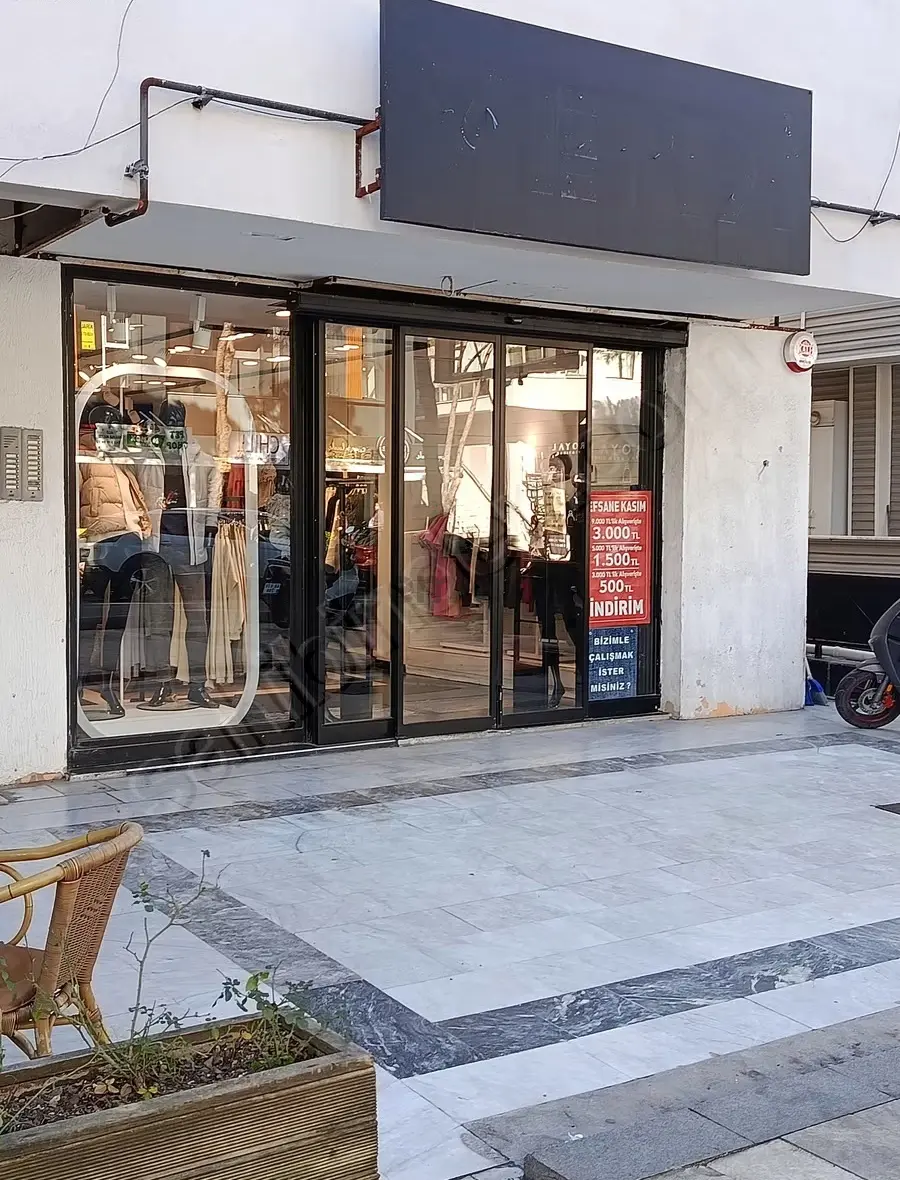 Muğla Menteşe'de Ana Cadde Üzeri Satılık 175 M2 İş Yeri - 24