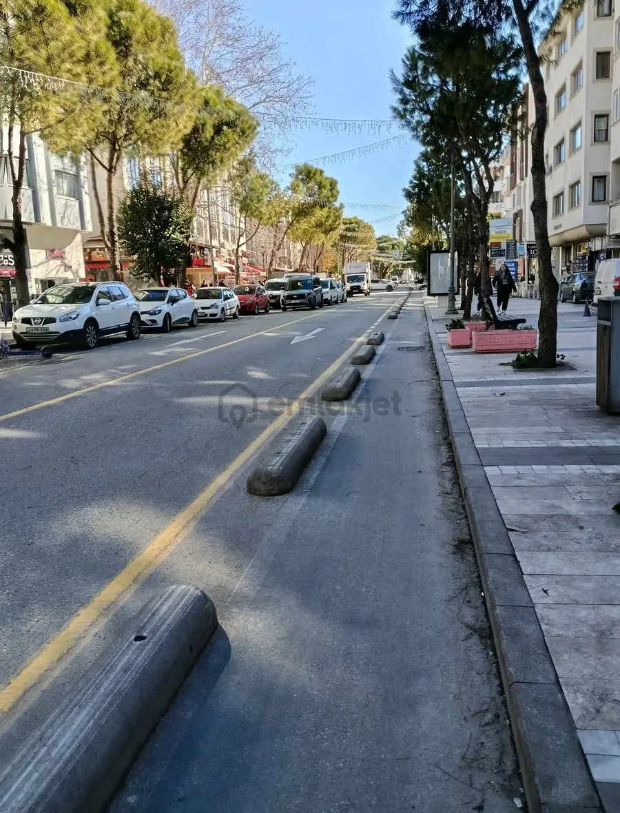 Muğla Menteşe'de Ana Cadde Üzeri Satılık 175 M2 İş Yeri - 15