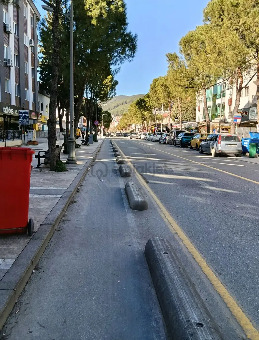 Muğla Menteşe'de Ana Cadde Üzeri Satılık 175 M2 İş Yeri - 21