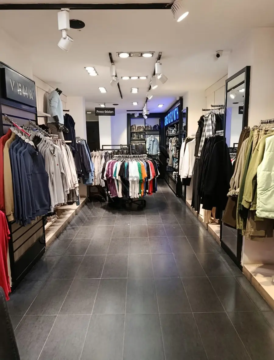 Muğla Menteşe'de Ana Cadde Üzeri Satılık 175 M2 İş Yeri - 18