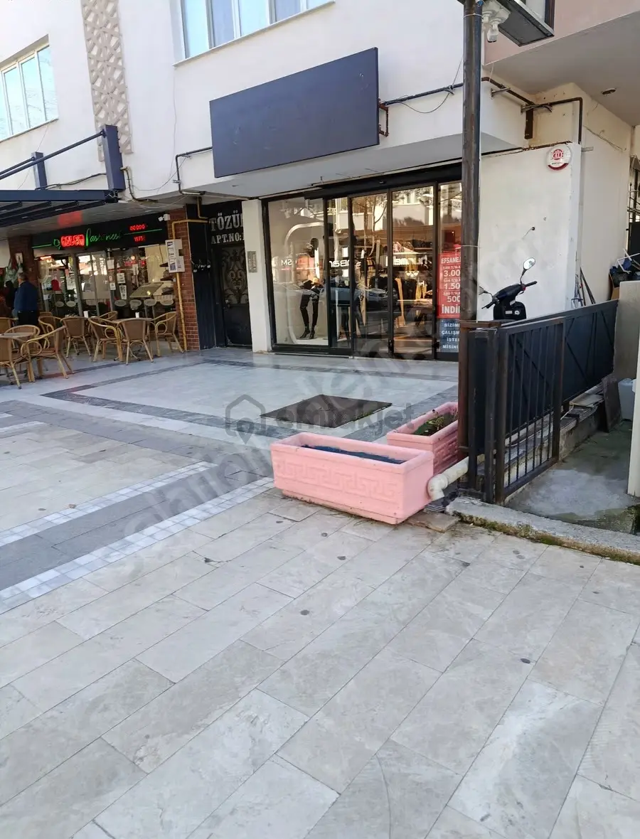 Muğla Menteşe'de Ana Cadde Üzeri Satılık 175 M2 İş Yeri - 14