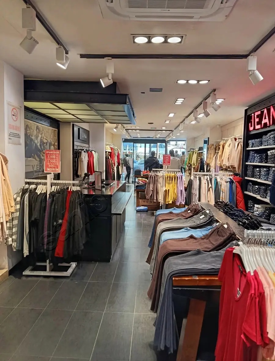 Muğla Menteşe'de Ana Cadde Üzeri Satılık 175 M2 İş Yeri - 25