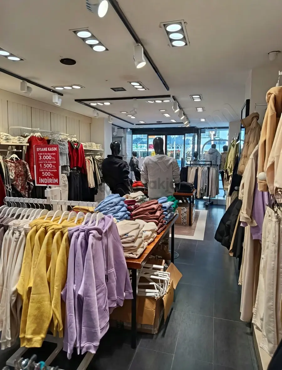 Muğla Menteşe'de Ana Cadde Üzeri Satılık 175 M2 İş Yeri - 13