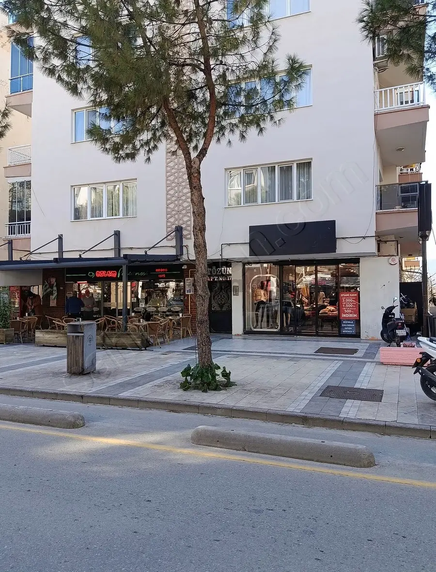 Muğla Menteşe'de Ana Cadde Üzeri Satılık 175 M2 İş Yeri - 26