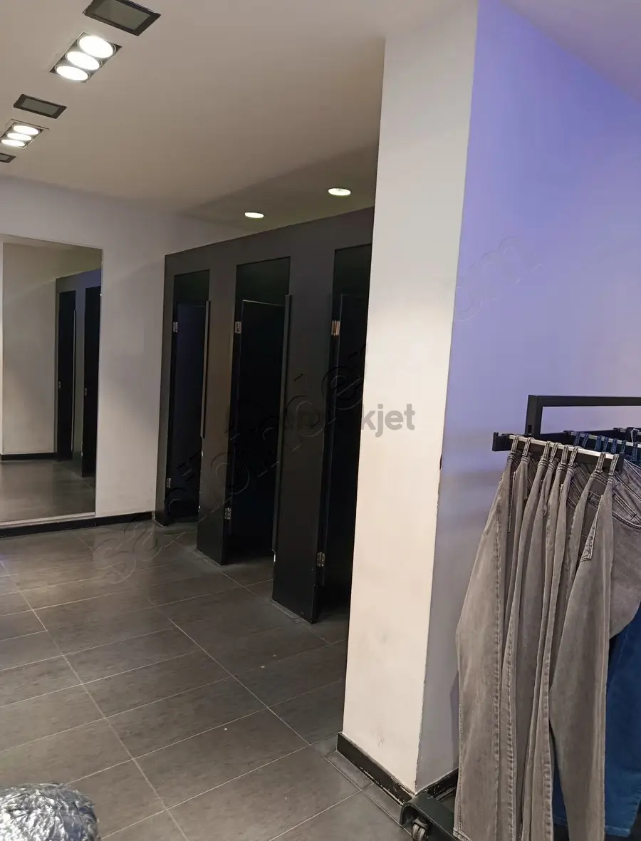 Muğla Menteşe'de Ana Cadde Üzeri Satılık 175 M2 İş Yeri - 29
