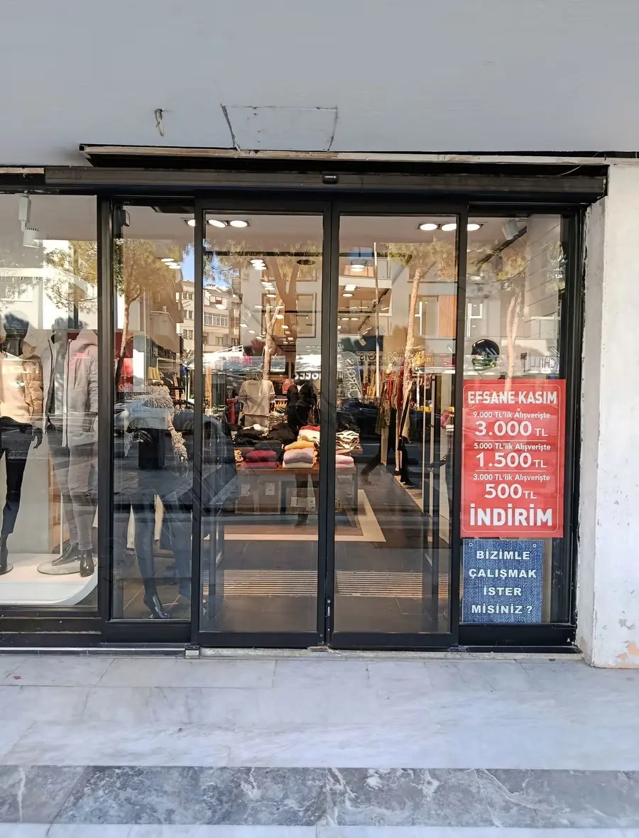Muğla Menteşe'de Ana Cadde Üzeri Satılık 175 M2 İş Yeri - 23