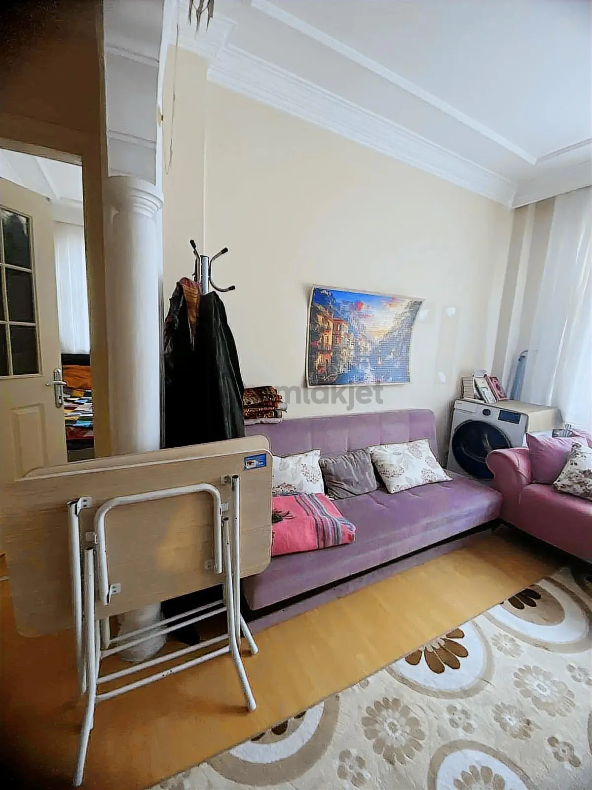 Fındıkzade Satılık Fırsat Niteliğinde Daire - 2