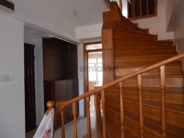 Zeytinlik Te 4+1(3+1 Kullanımlı) 120m2 (2 Şömineli) Asansörlü - 10