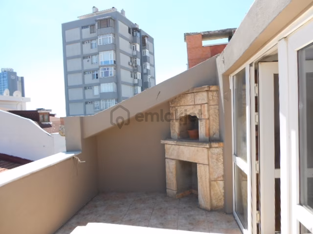 Zeytinlik Te 4+1(3+1 Kullanımlı) 120m2 (2 Şömineli) Asansörlü - 15