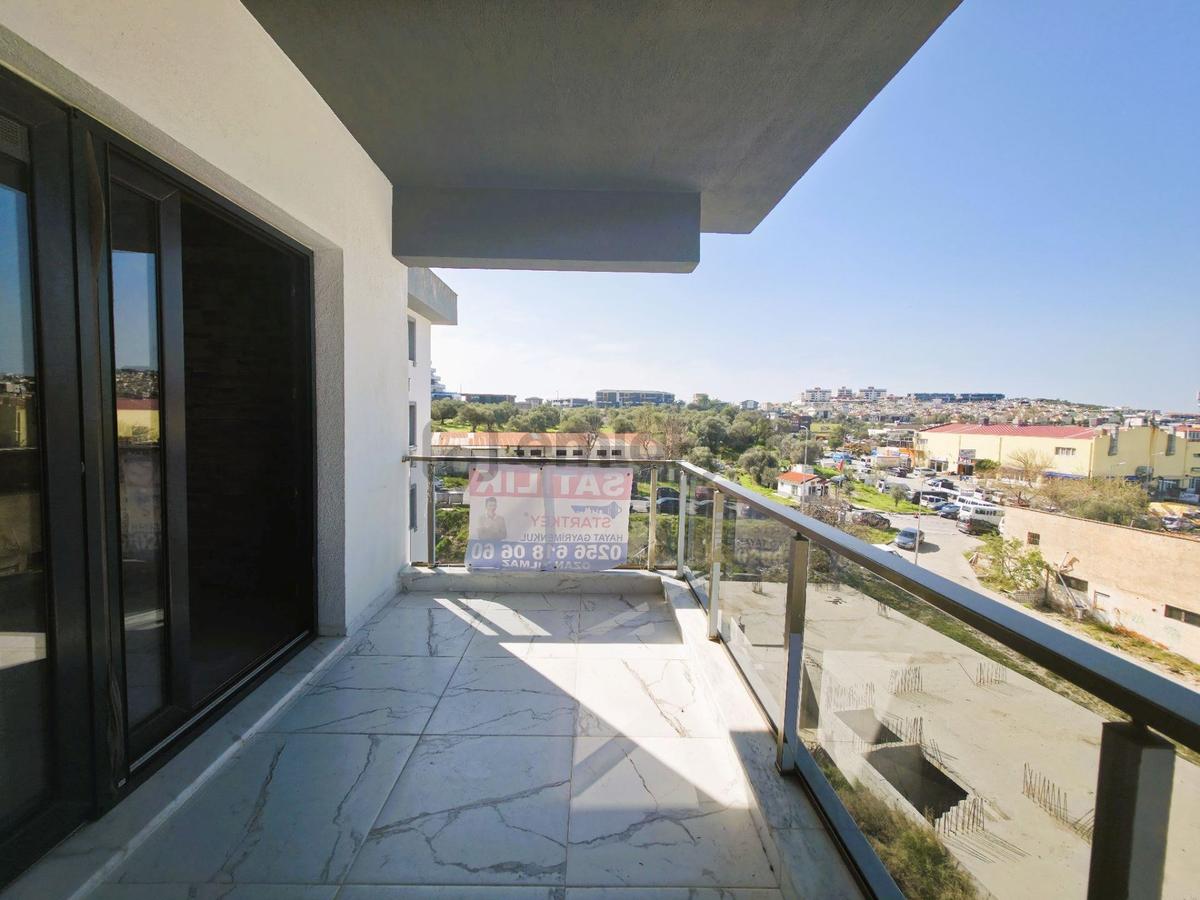 Kuşadası Değirmendere Satılık 2+1 Daire - 9